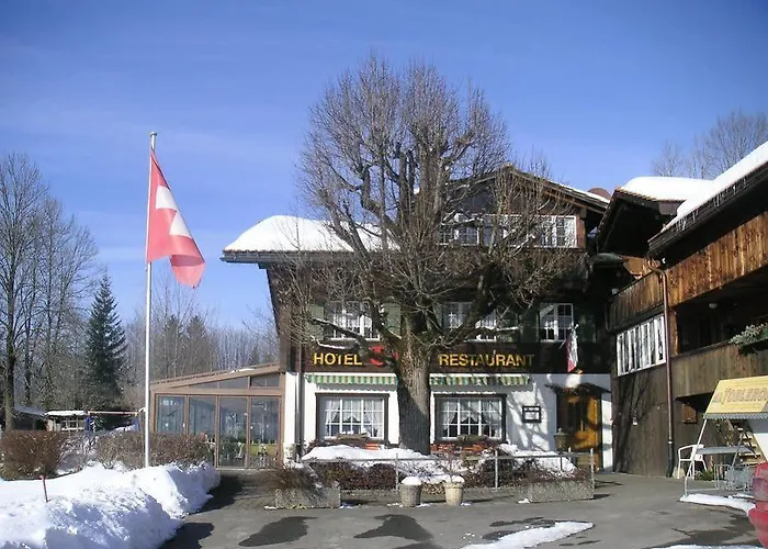 Hotel Tenne Lenk