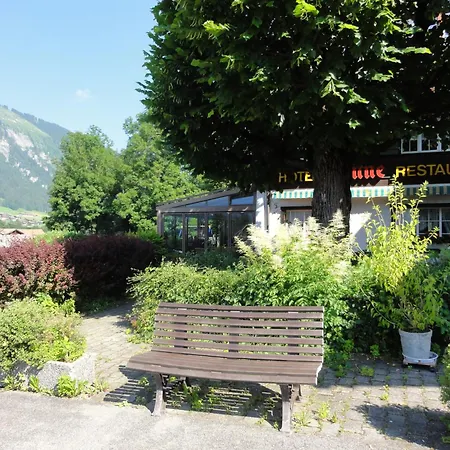 Tenne Hotel Lenk