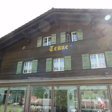 Tenne 3*