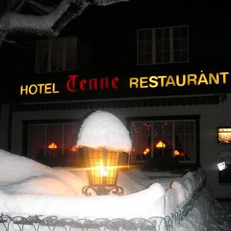 Tenne